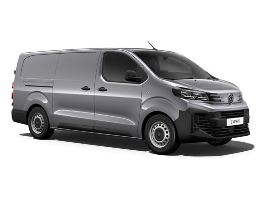 Peugeot Expert E-L2 100kW 75kWh Asphalt Van Auto - Image 1